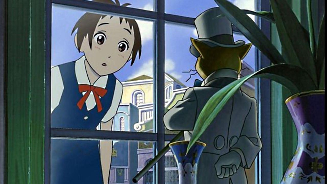 지브리 영화 애니메이션 순서 총정리