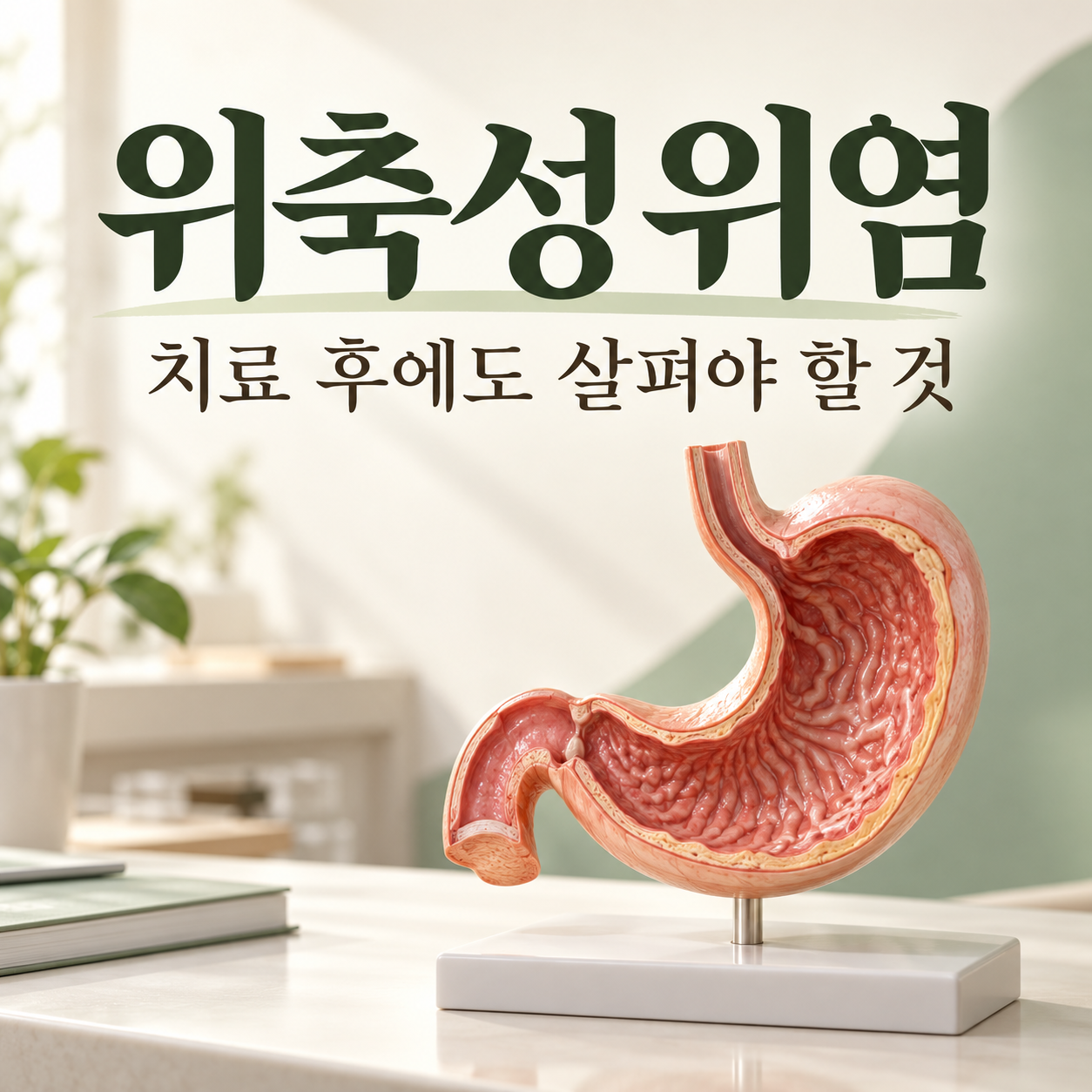 위축성 위염