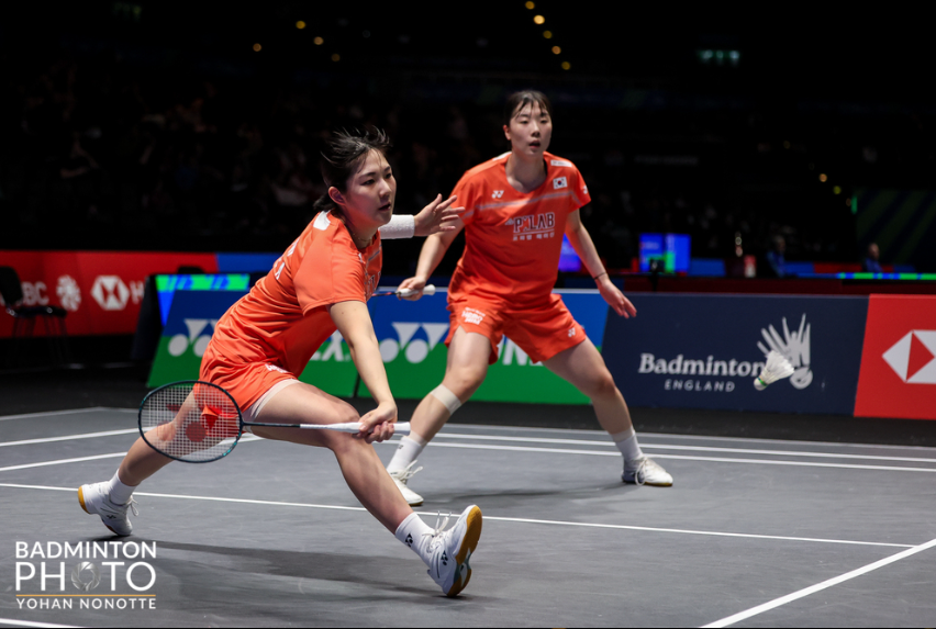 전영오픈 배드민턴