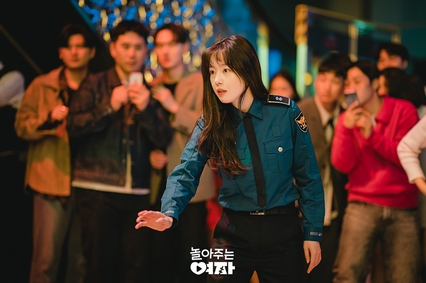 놀아주는 여자 재방송 편성표