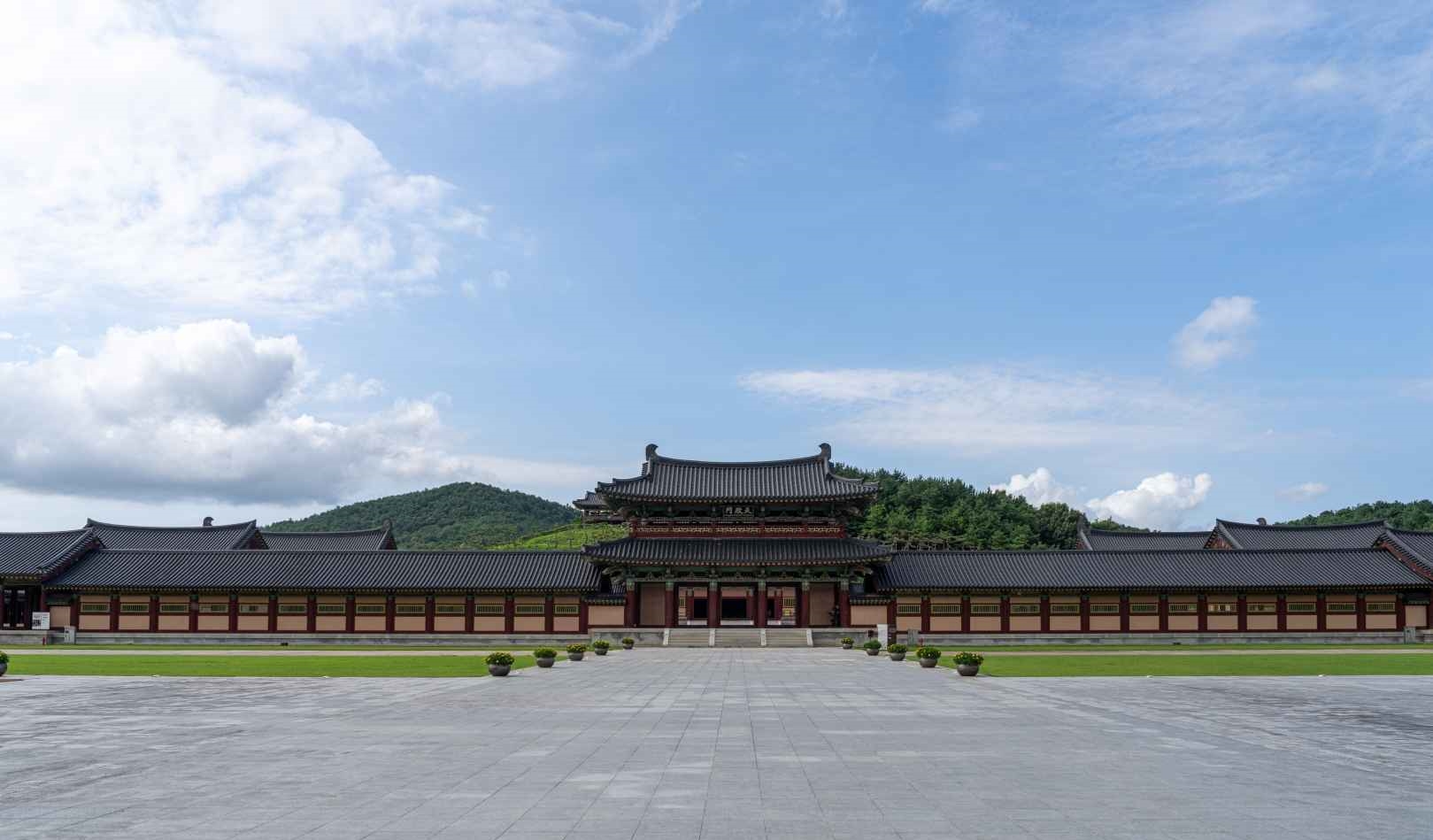 백제문화단지