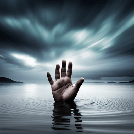 가족이 물에 빠지는 꿈