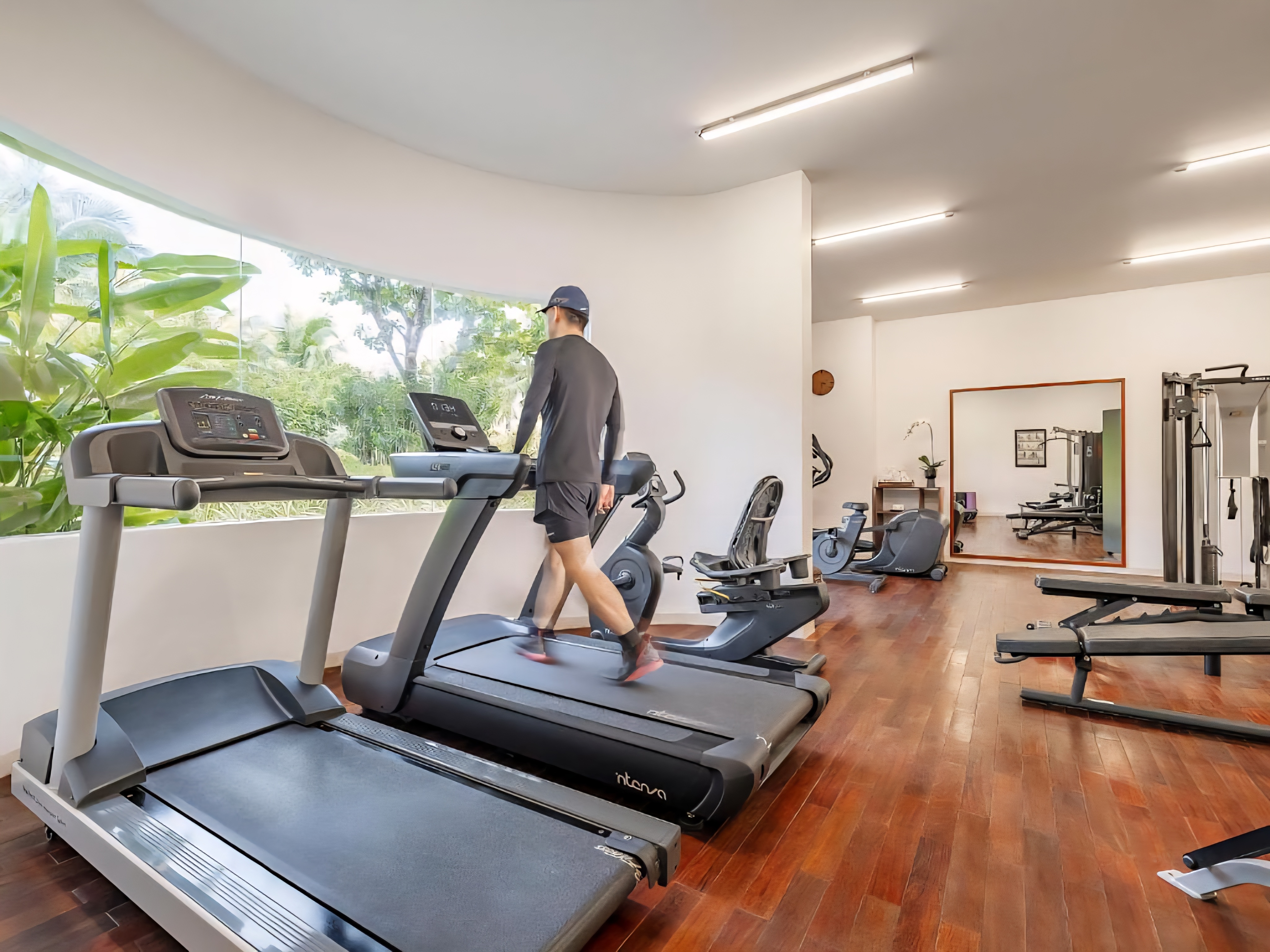 Ana Mandara Cam Ranh gym