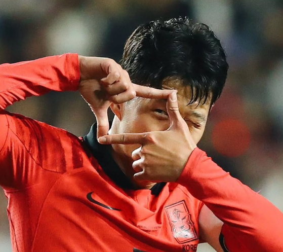 손흥민 이적 관련 손흥민 인스타그램 사진