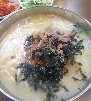 칼국수