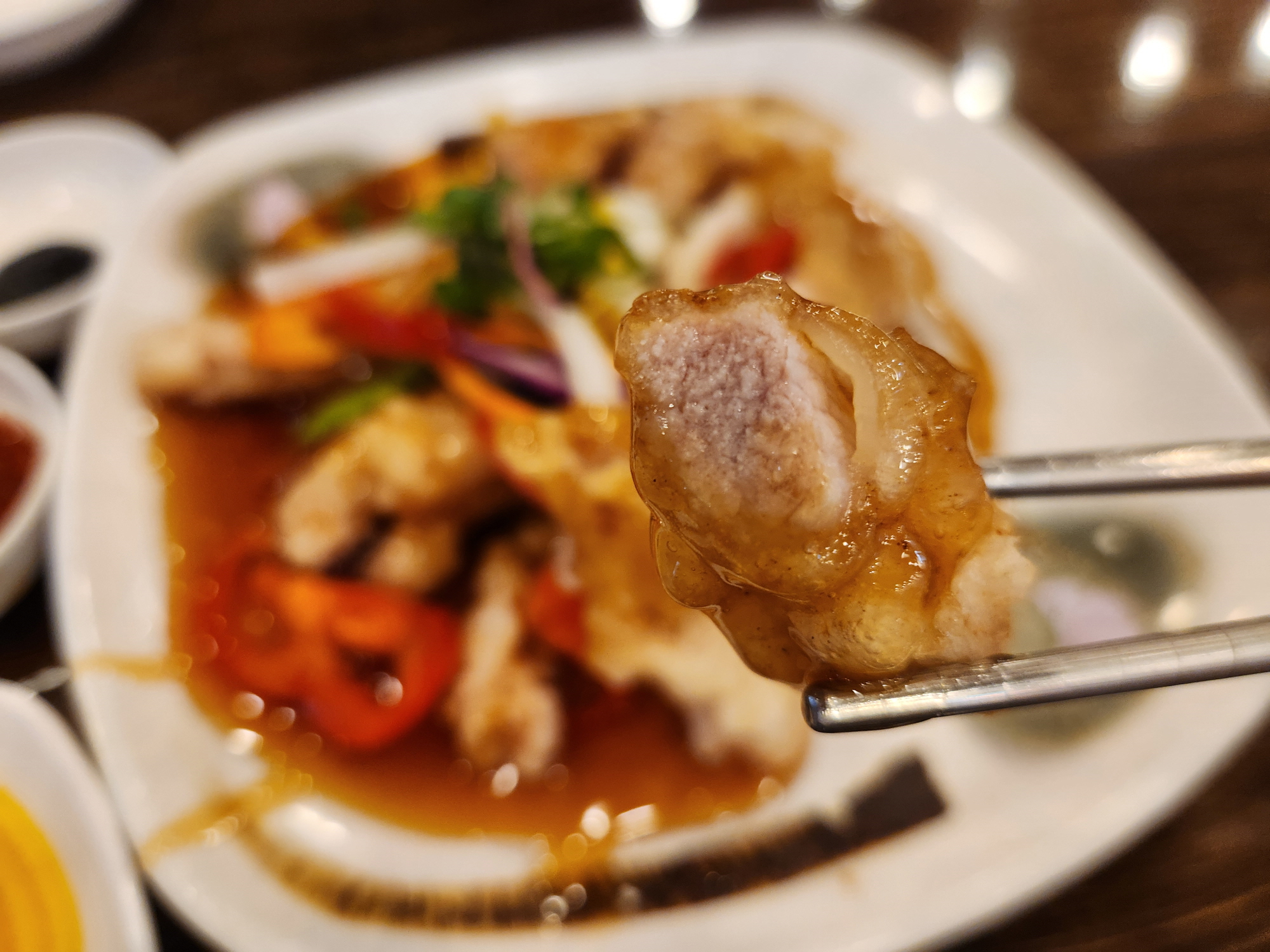 오왕왕서서방 - 탕수육3