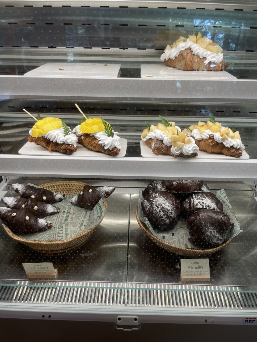 카페 설악산로 디저트