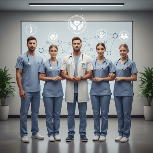 재활치료의 핵심! 전문 의료진의 역할은?