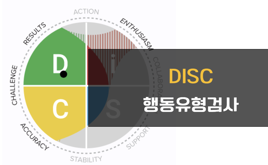 DISC 행동유형검사