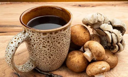 버섯커피 효능 및 부작용, 주의사항