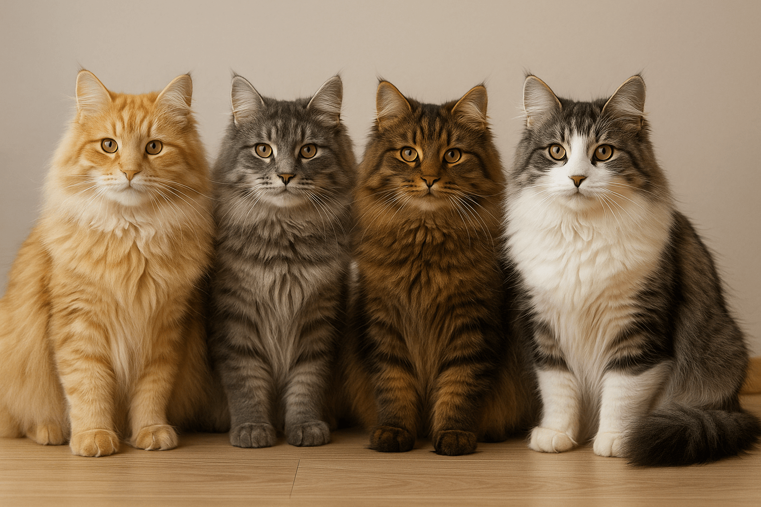 시베리안 고양이