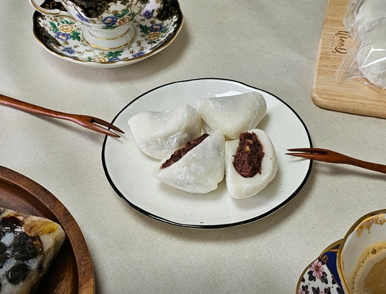 가례원 떡집 대표 메뉴 및 가격