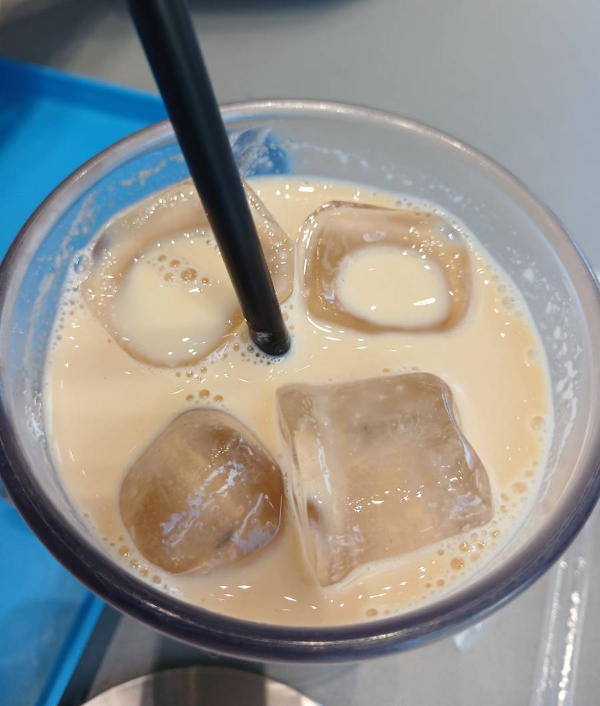 그리너 아이스라떼