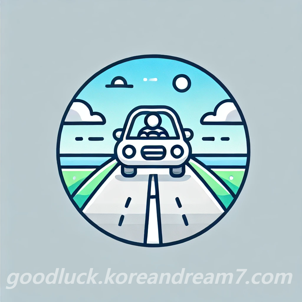 운전하는꿈해몽