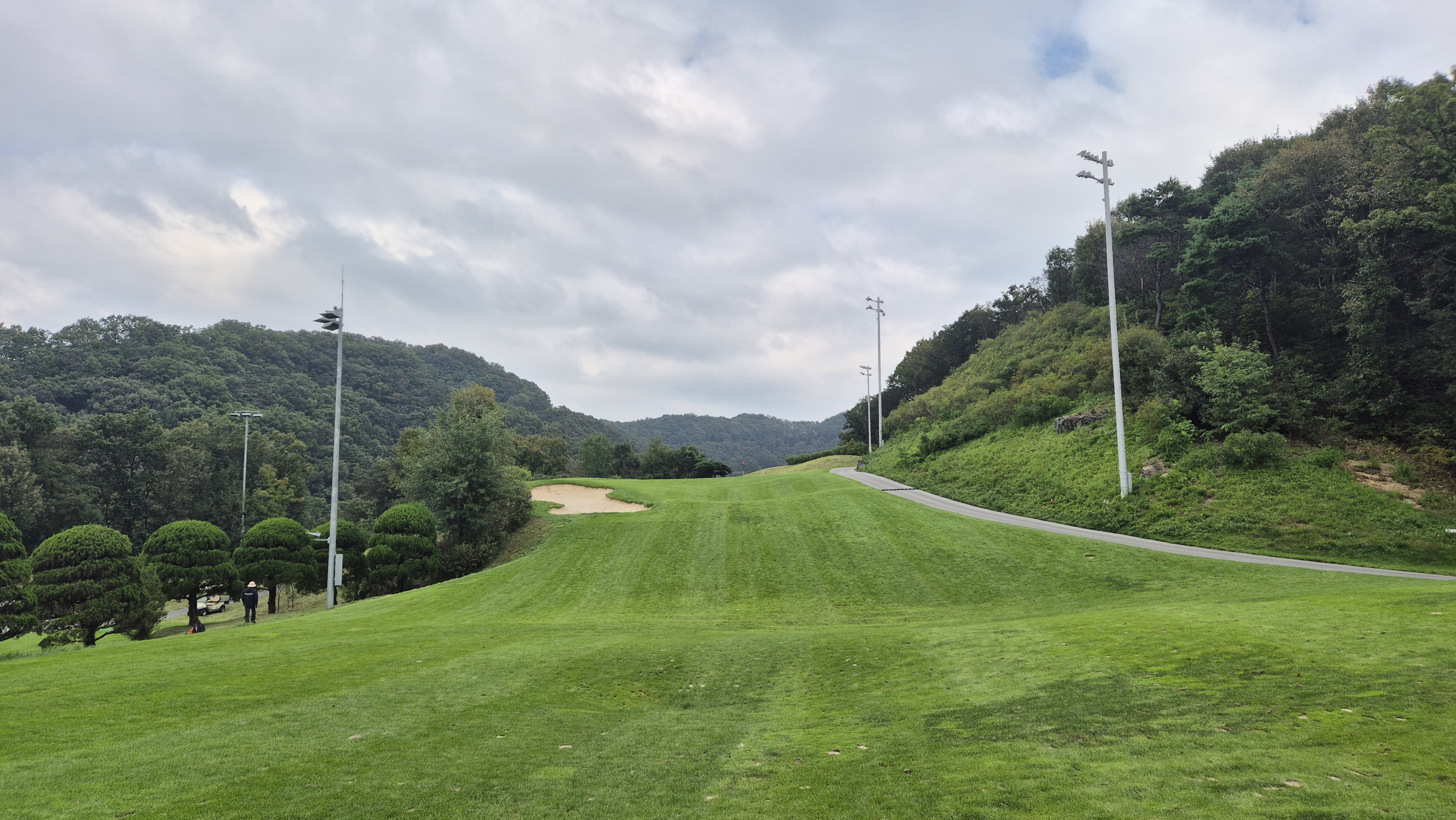 블랙스톤 벨포레cc 레이크코스