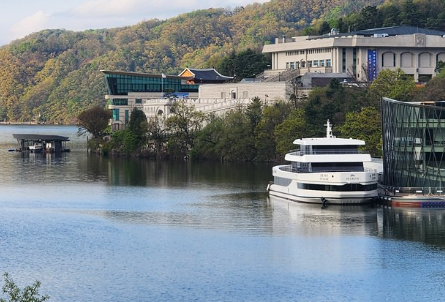 남이섬 자라섬 가는 가평크루즈 예약 운항 시간&amp;#44; 요금(2024.7/2~)