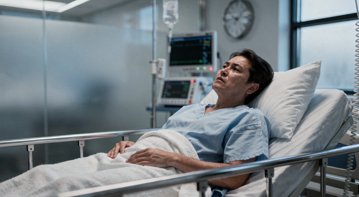 허리 협착증 증상