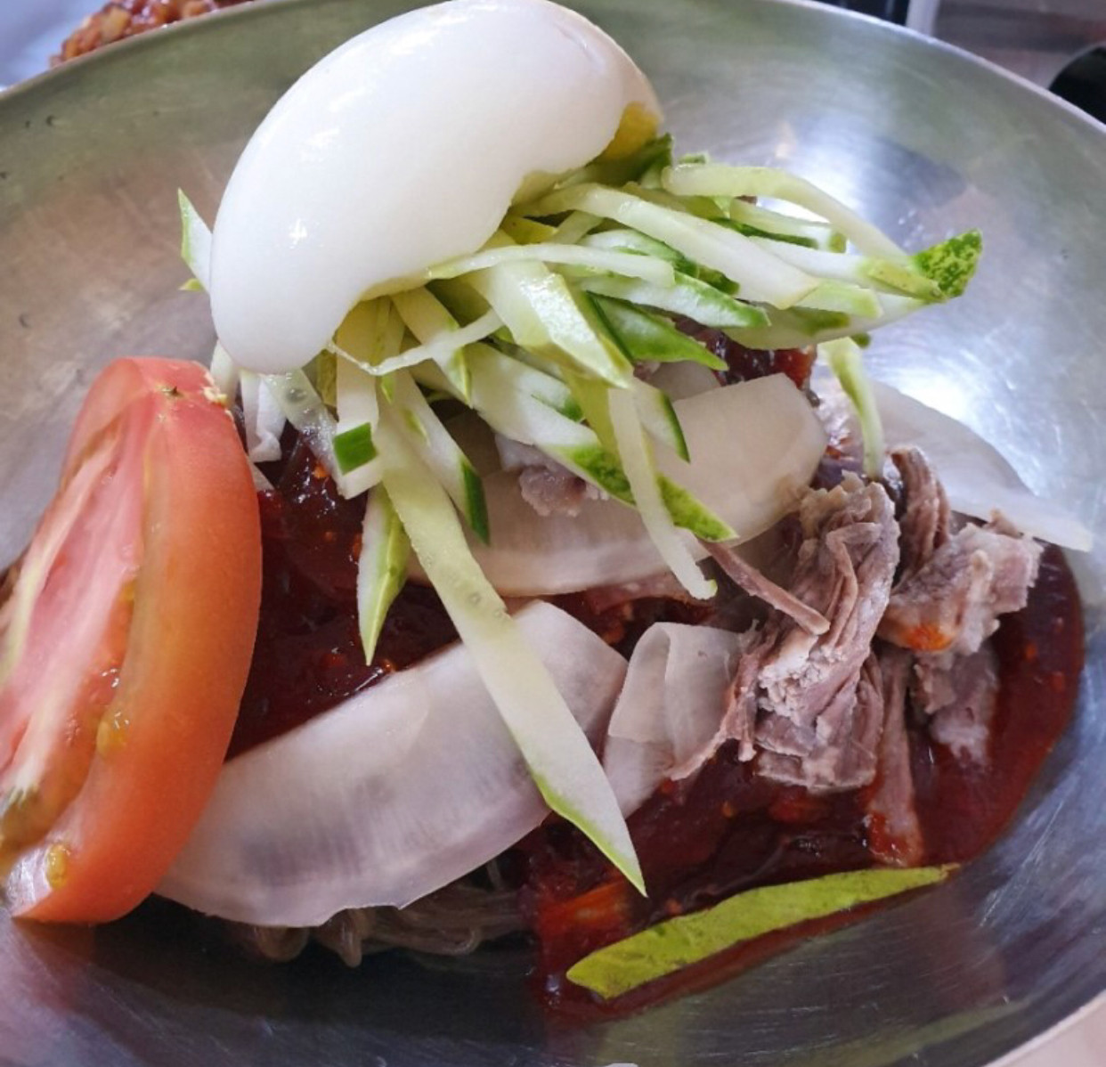 광천 한밭식당