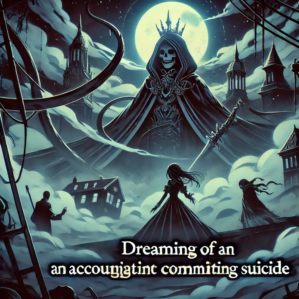 지인이 자살하는 꿈 해몽