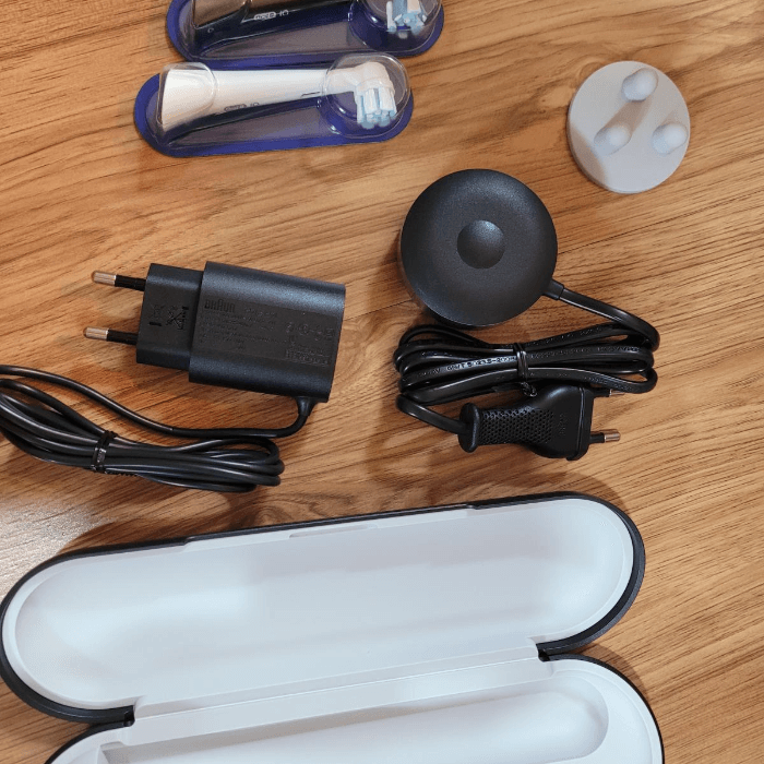 전동칫솔-구성품