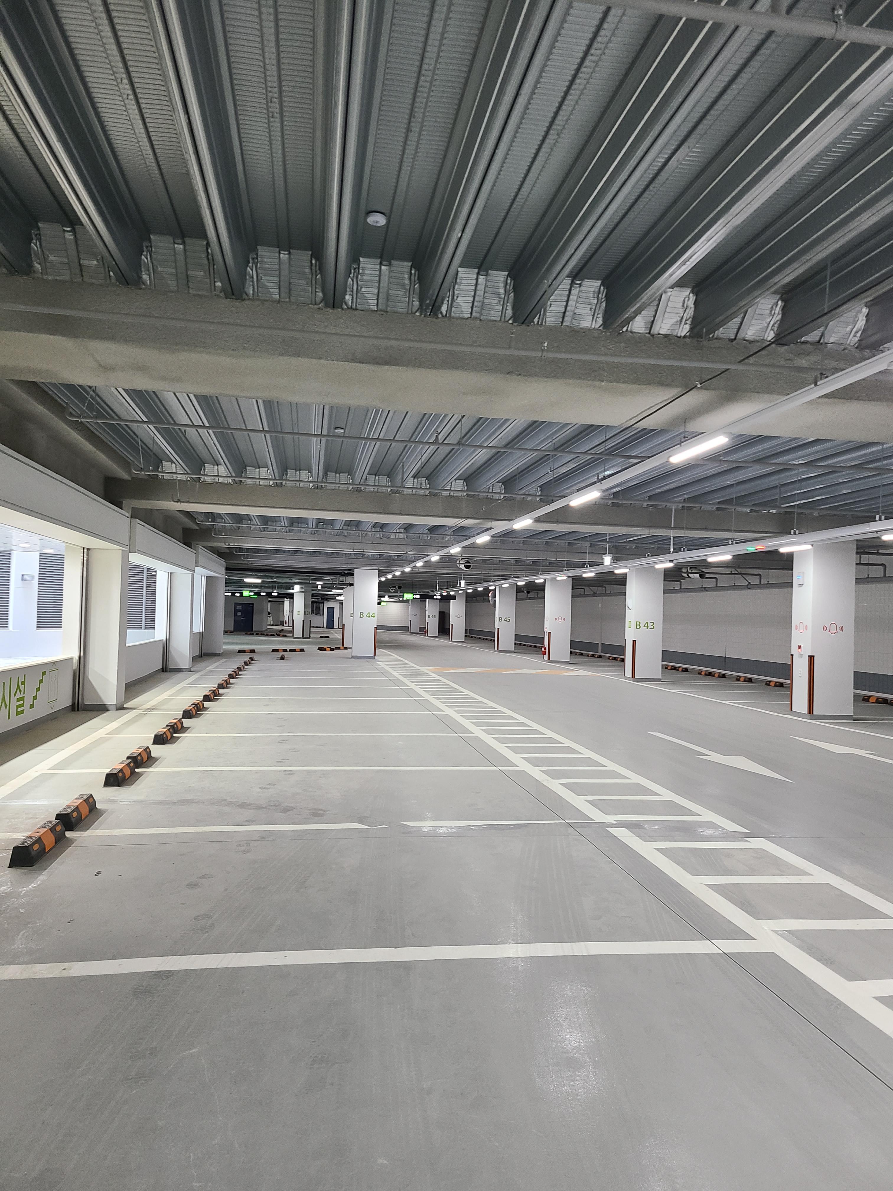 디테크타워 지하5