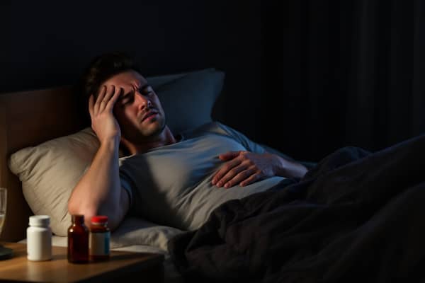 숙취 후 두통과 속쓰림, 원인과 해소 방법