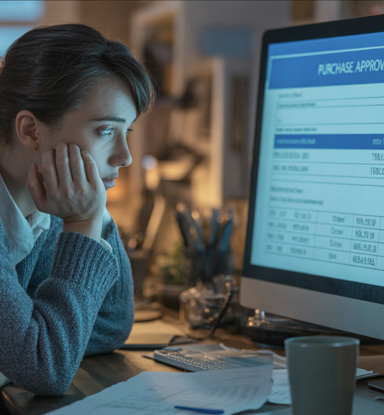 모든 지출의 시작, '품의'와 '원인행위'