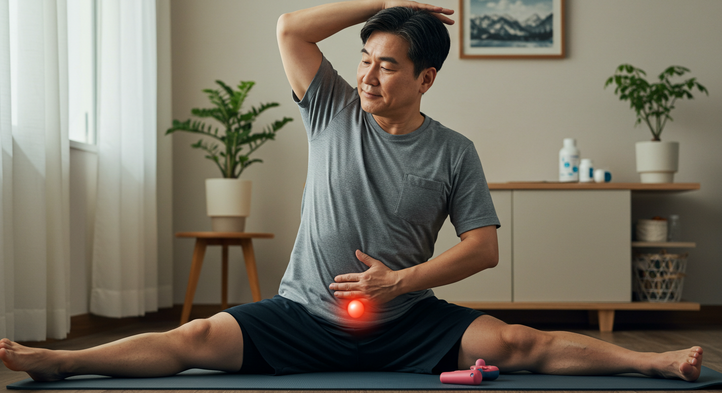 좌욕&amp;#44; 골반저근&amp;#44; 유산소운동