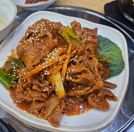 제육볶음