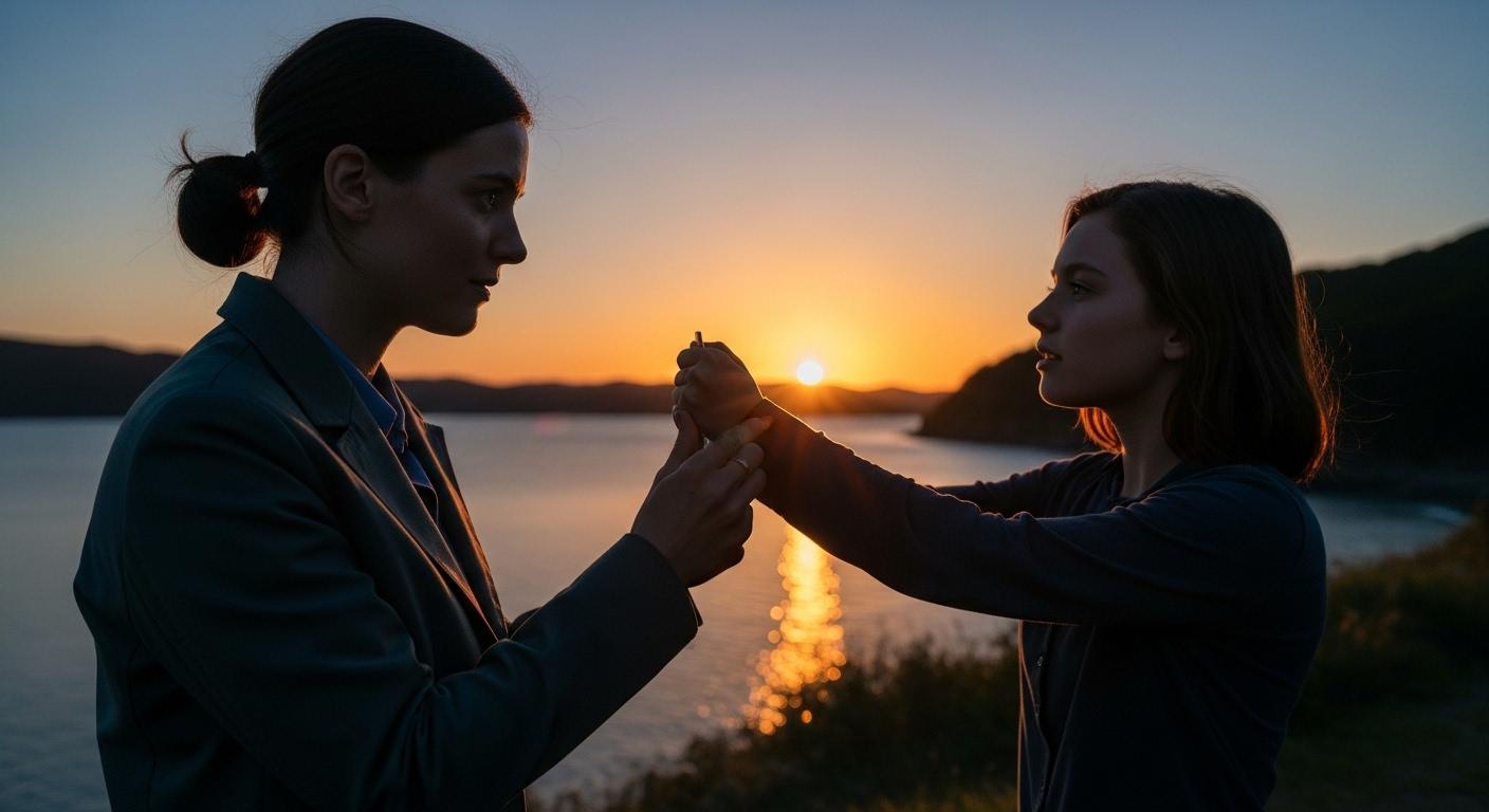 광복절 특사 영화 결말