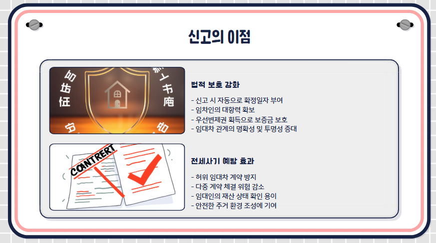 임대차계약 신고 의무 총정리