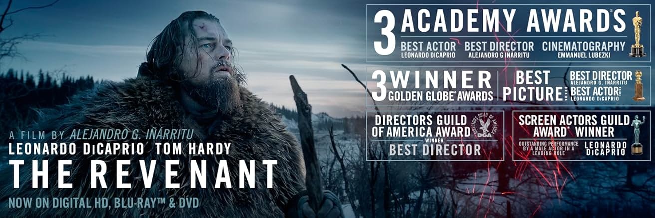 레버넌트: 죽음에서 돌아온 자