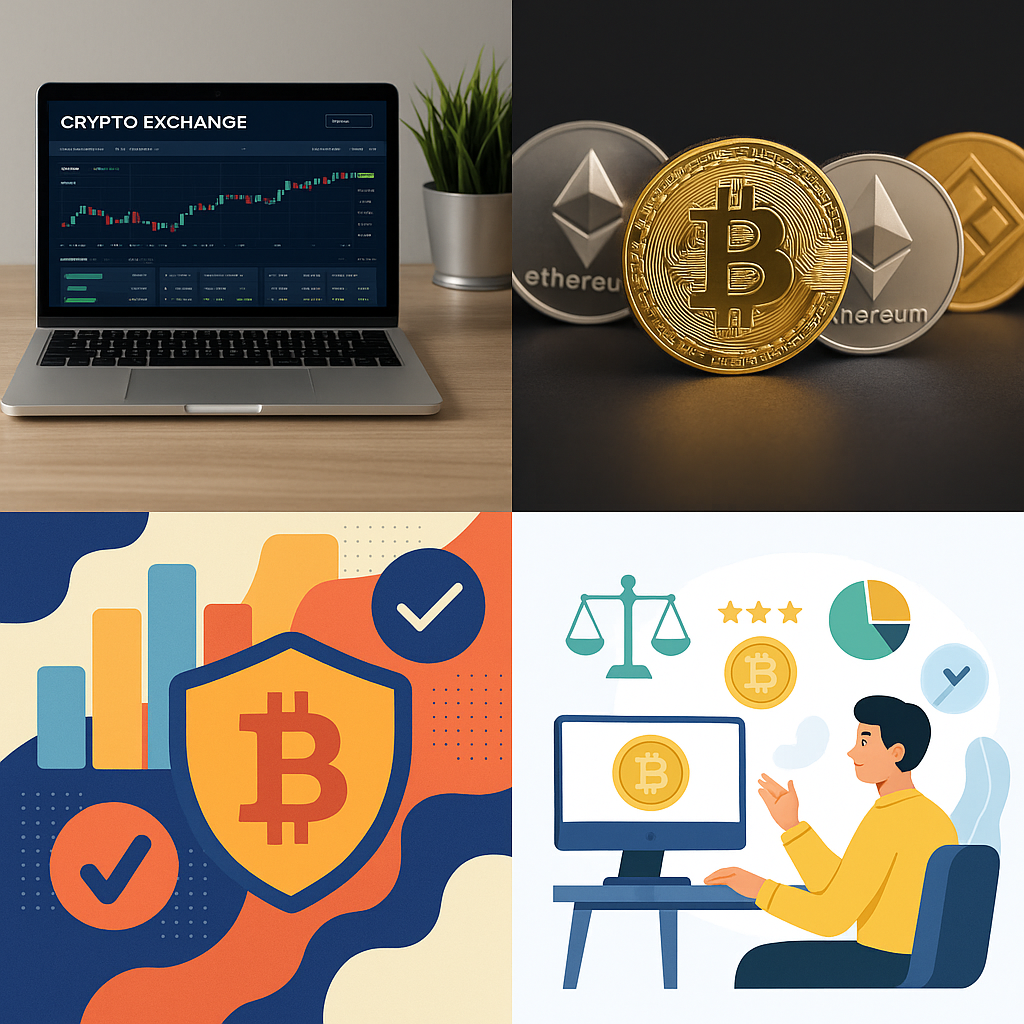 암호화폐 거래소