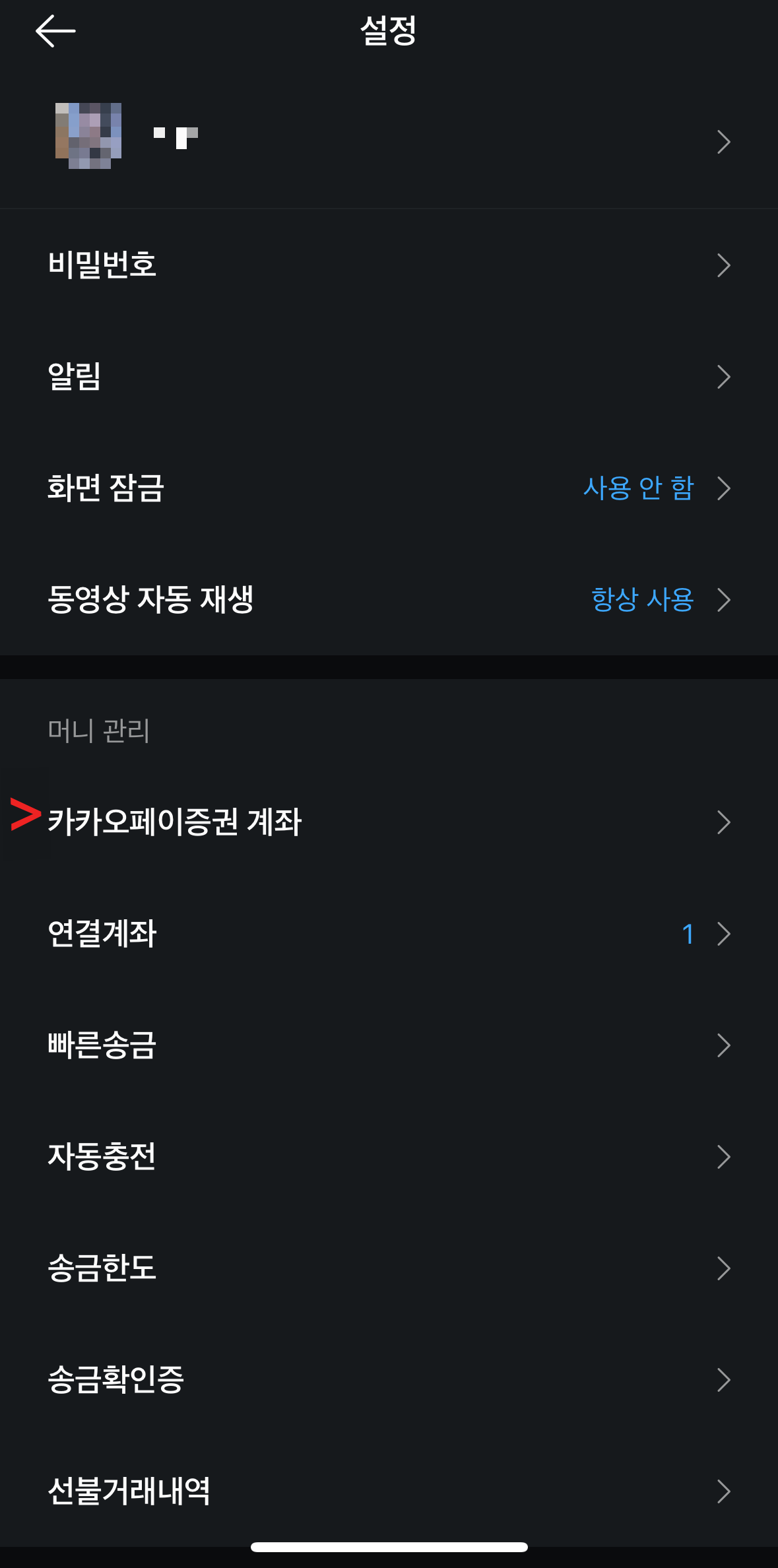 카카오페이