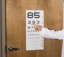 황반변성 증상 원인 치료법