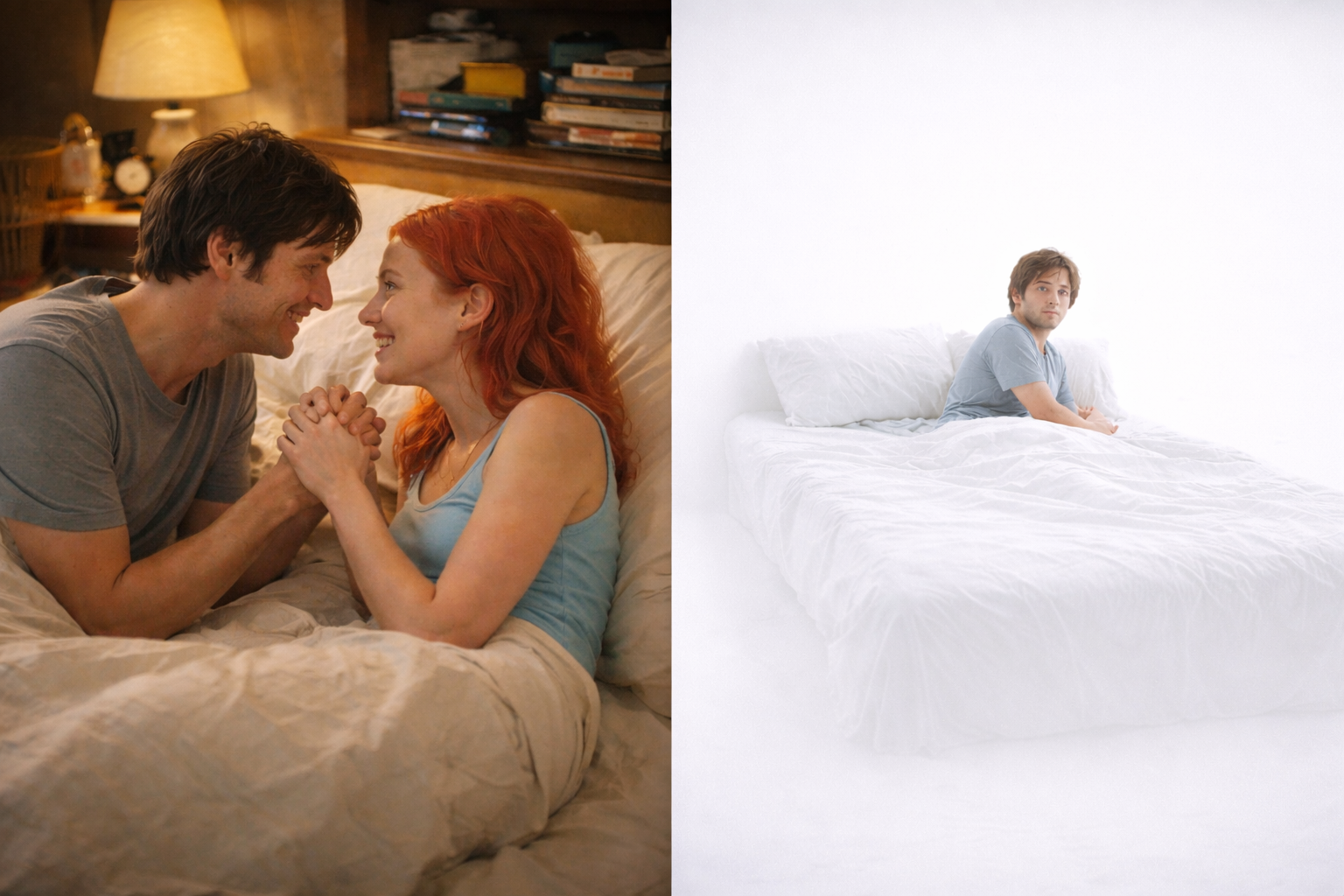 <이터널 선샤인> 미술의 단순화가 기억 상실을 시각화한 사례