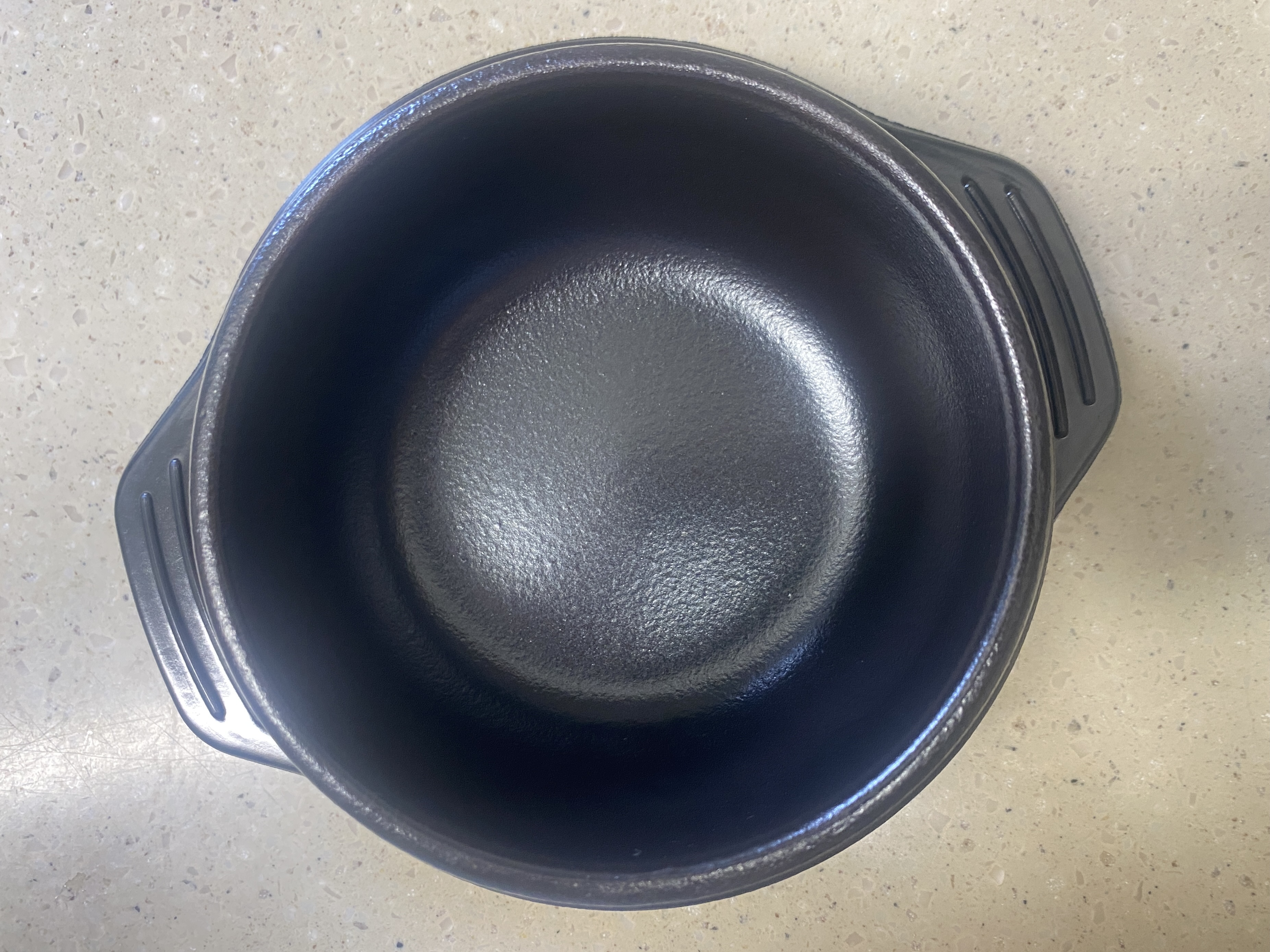 새 뚝배기 사용 전 세척과 설거지 방법