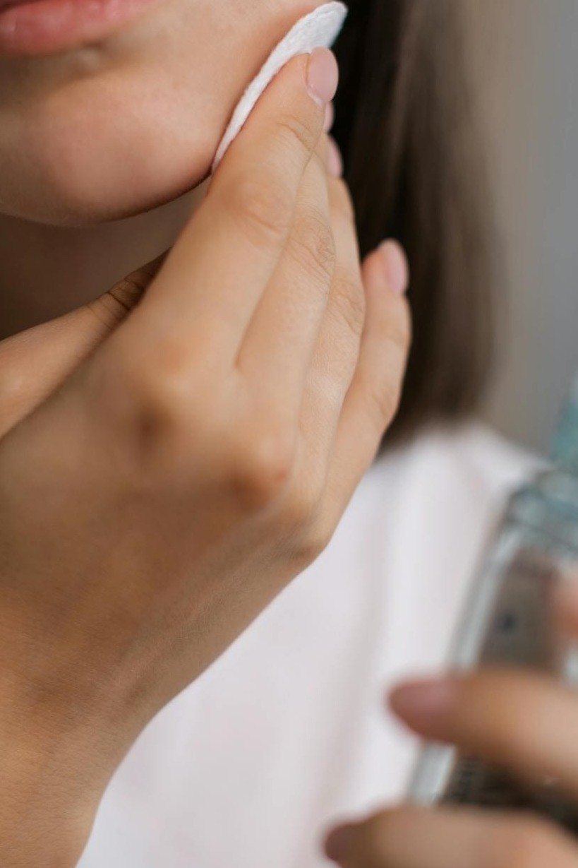 아이 청소년 성인 피부 여드름 완벽 관리법 깨끗한 얼굴