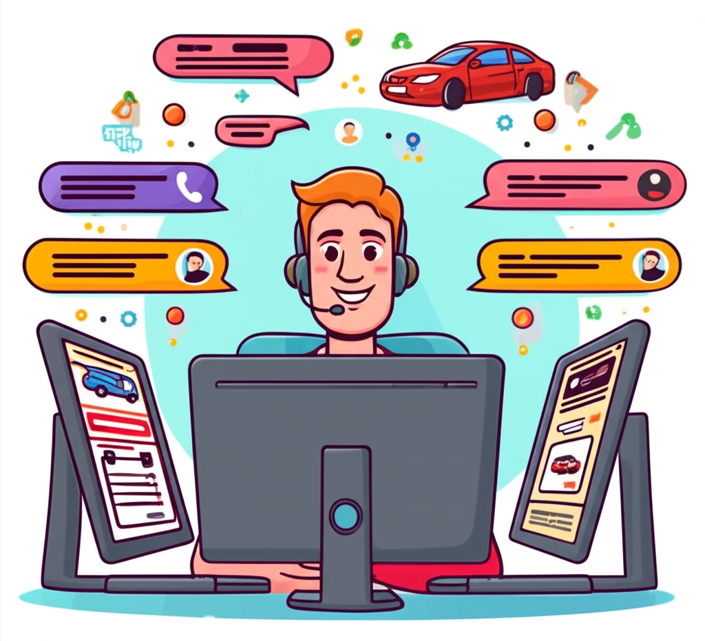 자동차 검사 예약, 온라인으로 쉽고 ..