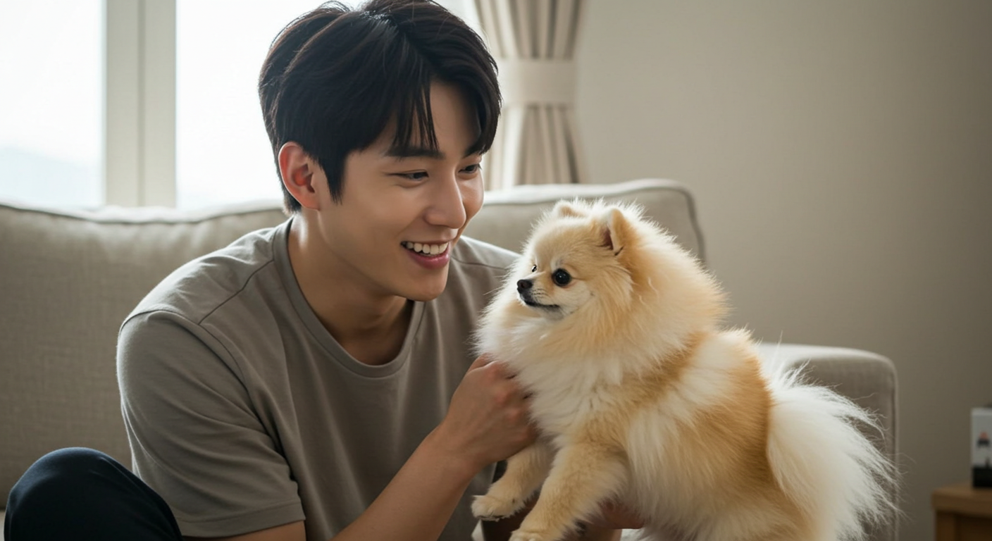 설사 고양이 유산균