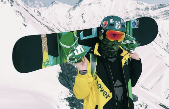 스노보드 S턴 배우기 (사이드슬립, 갈란데, 로테이션)