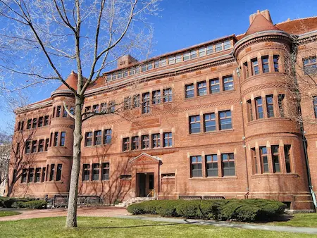 하버드대는 매사추세츠주 케임브리지에 위치한다