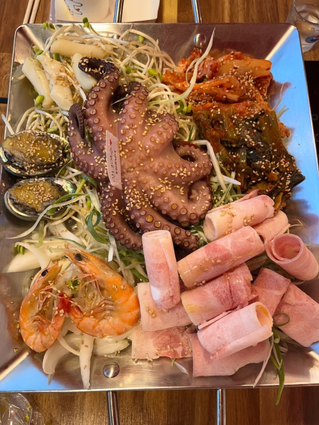낭만포차 거리