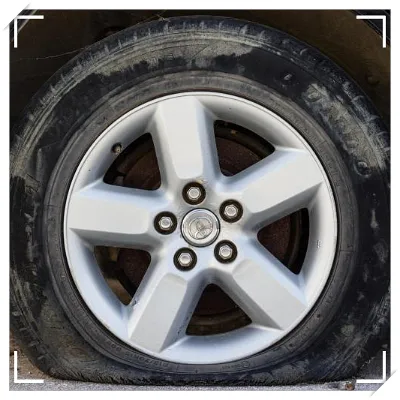 타이어 공기압 경고등 이유&amp;#44; 해결 방법&amp;#44; 긴급출동8