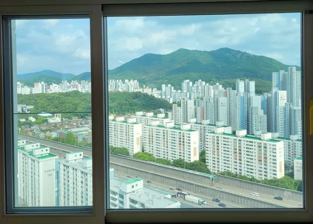 평촌트리지아 줍줍