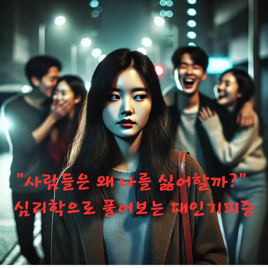 #관계불안

#대인기피증

#사회불안장애

#거절민감성

#심리학블로그

#심리상담추천

#MBTI와관계불안

#불안심리극복

#자존감회복

#심리자가진단