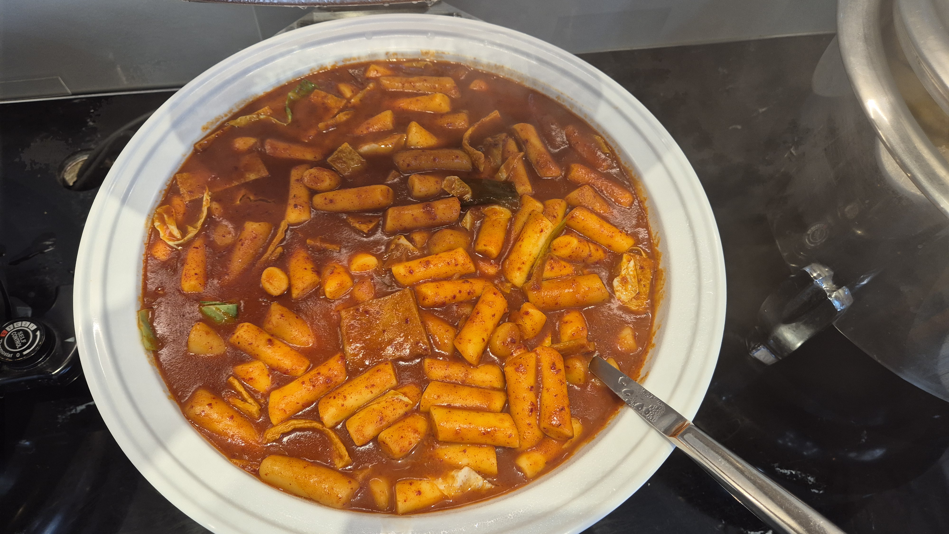 대전 무한리필 일오삼 수제돈까스 떡볶이