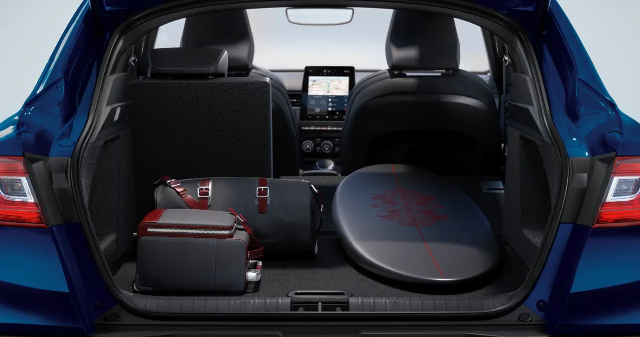 XM3 E-TECH 하이브리드 실내-9