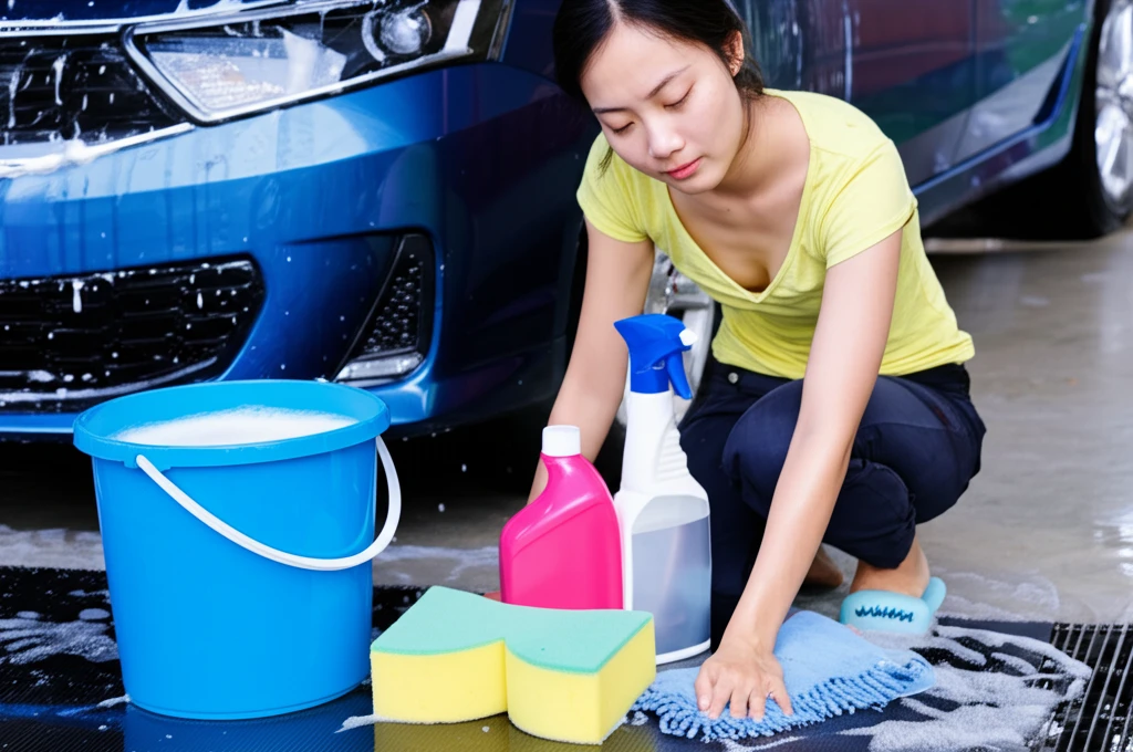 세차 FAQ: 얼마나 자주? 어떤 세