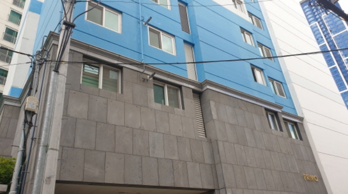 부산서부지원2022타경102131 본건 전경